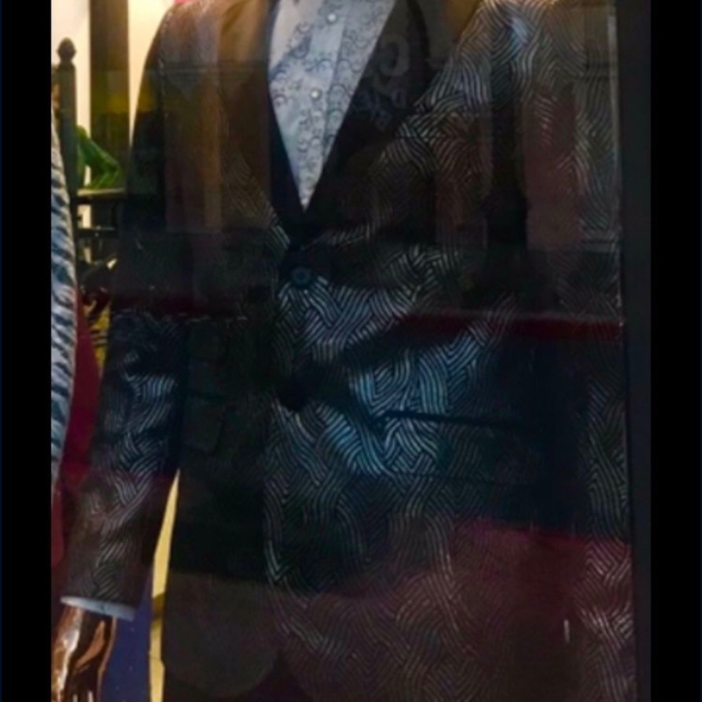Men blazer
